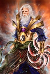 徵天帝王
