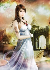女驅鬼師
