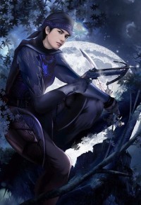 至尊天瞳
